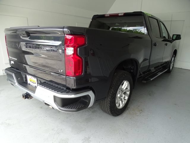 Certified 2022 Chevrolet Silverado 1500 LT w/ Z71 Off-Road Package AWD/4WD image 23