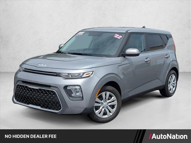 Used 2022 Kia Soul LX