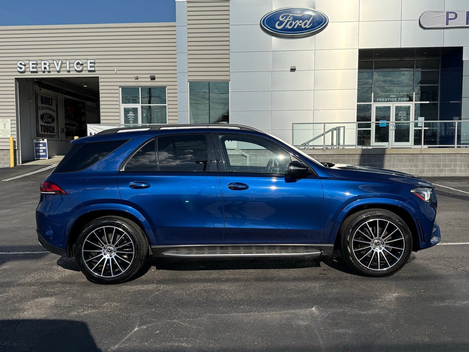 Used 2020 Mercedes-Benz GLE 350 4MATIC image 15