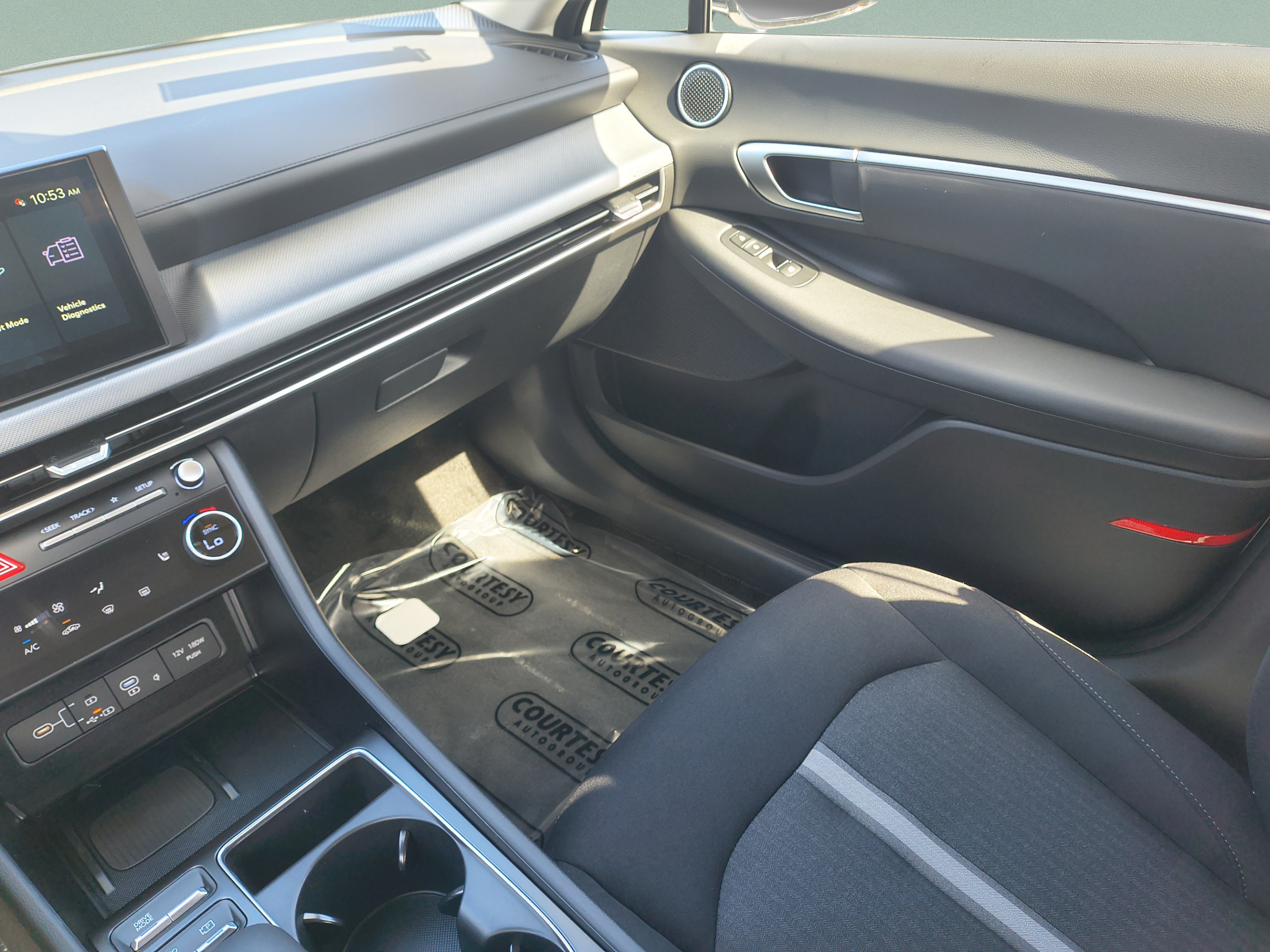 New 2027 Hyundai Sonata SEL FWD image 13