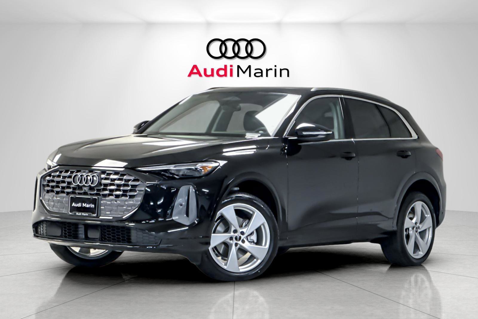 New 2025 Audi Q5 Premium Plus image 1