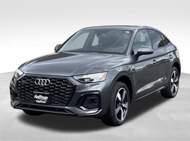 Used 2022 Audi Q5 2.0T Premium Plus AWD/4WD image 3