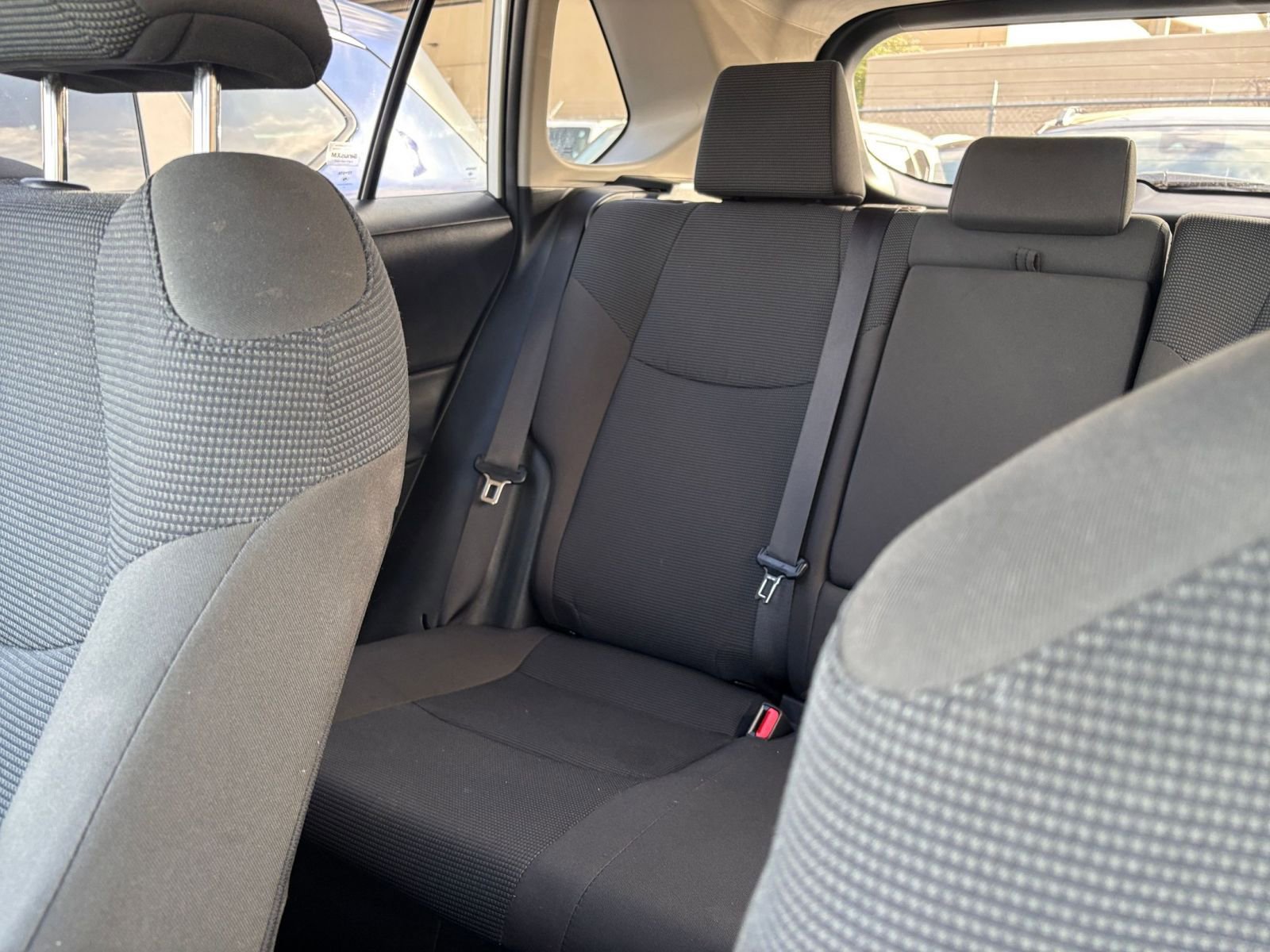 Used 2025 Toyota RAV4 LE image 38