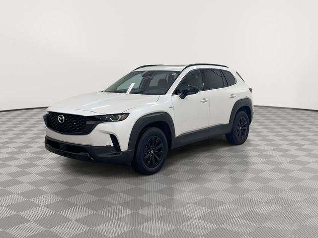 Certified 2025 MAZDA CX-50 AWD 2.5 Hybrid w/ Weather Package image 4