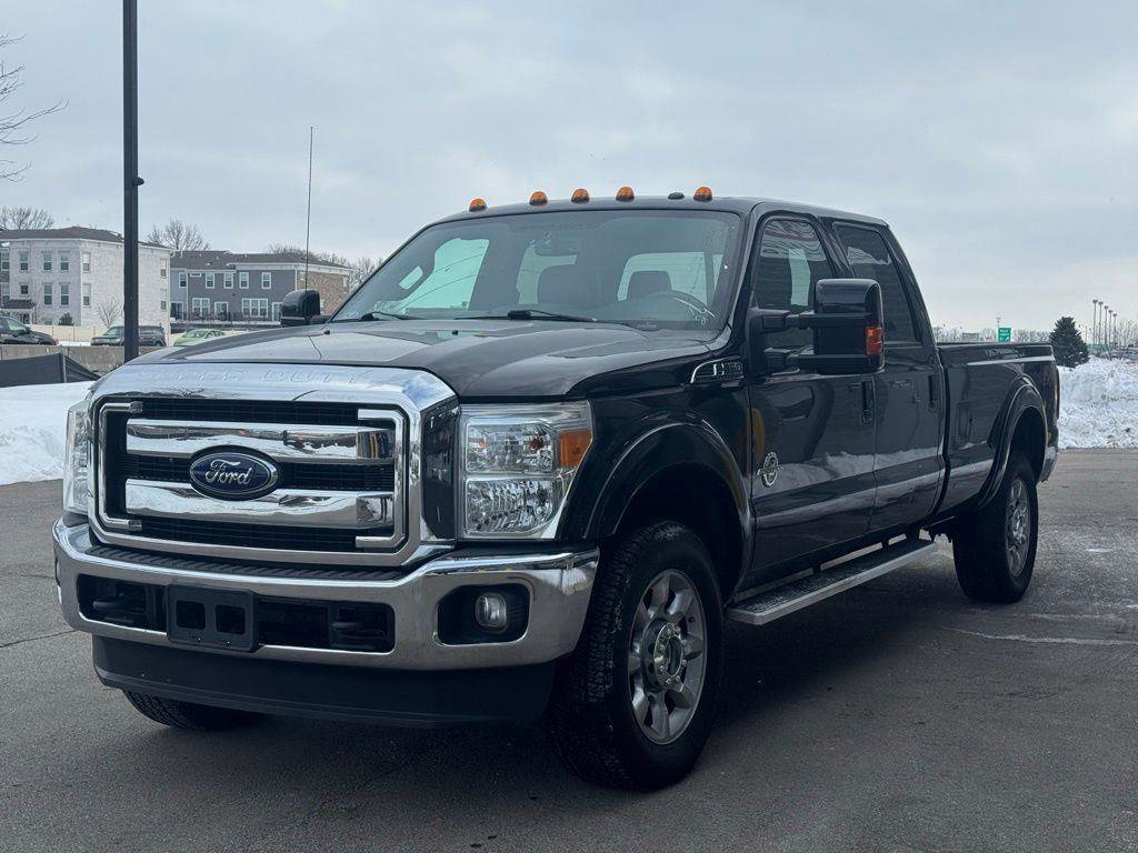 Used 2016 Ford F350 Lariat w/ Lariat Ultimate Package image 51