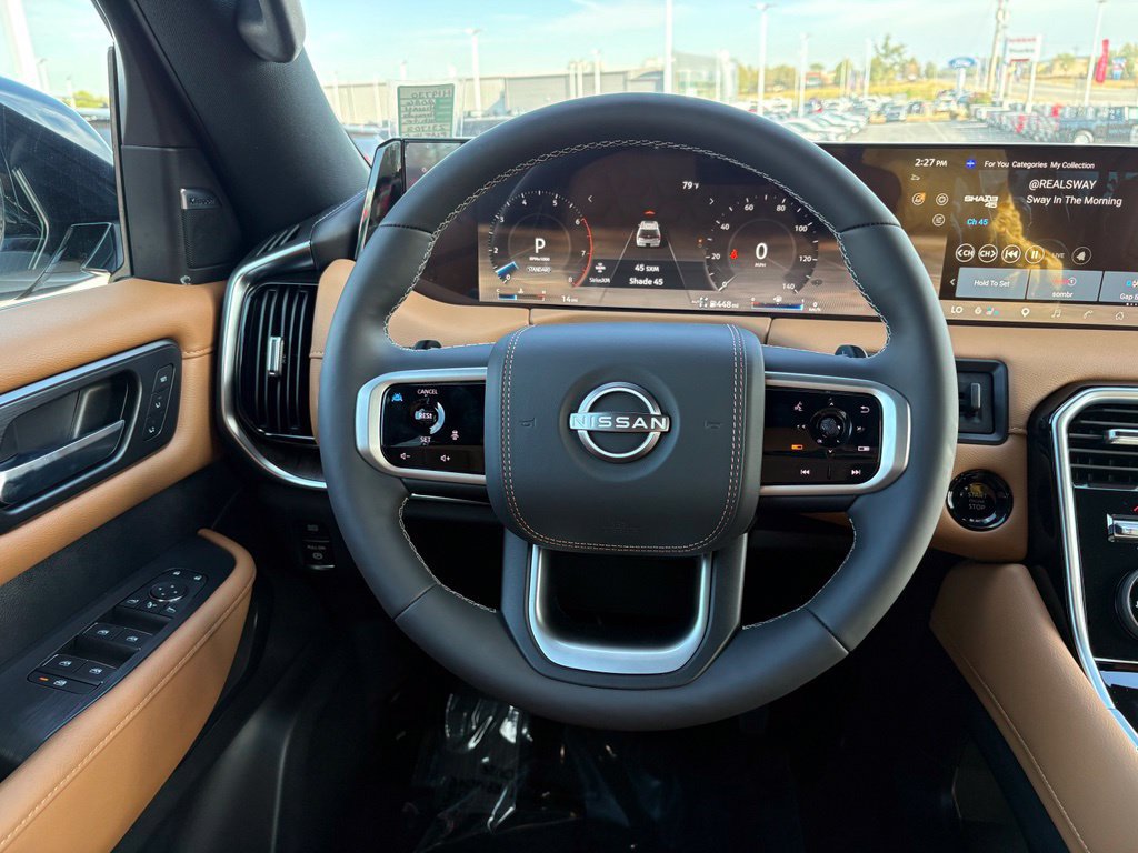 New 2026 Nissan Armada Platinum Reserve AWD/4WD image 24