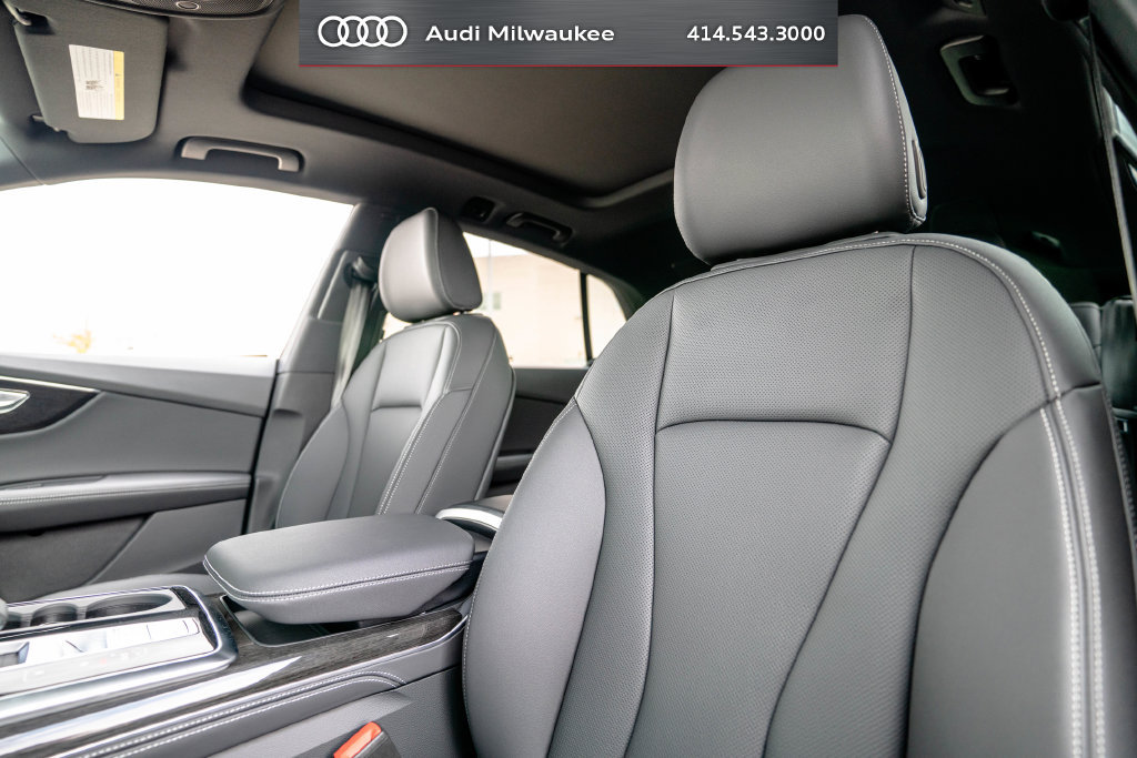 New 2026 Audi Q8 Premium Plus AWD/4WD image 5