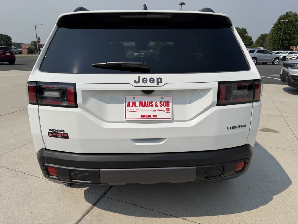 New 2026 Jeep Cherokee Limited AWD/4WD image 7