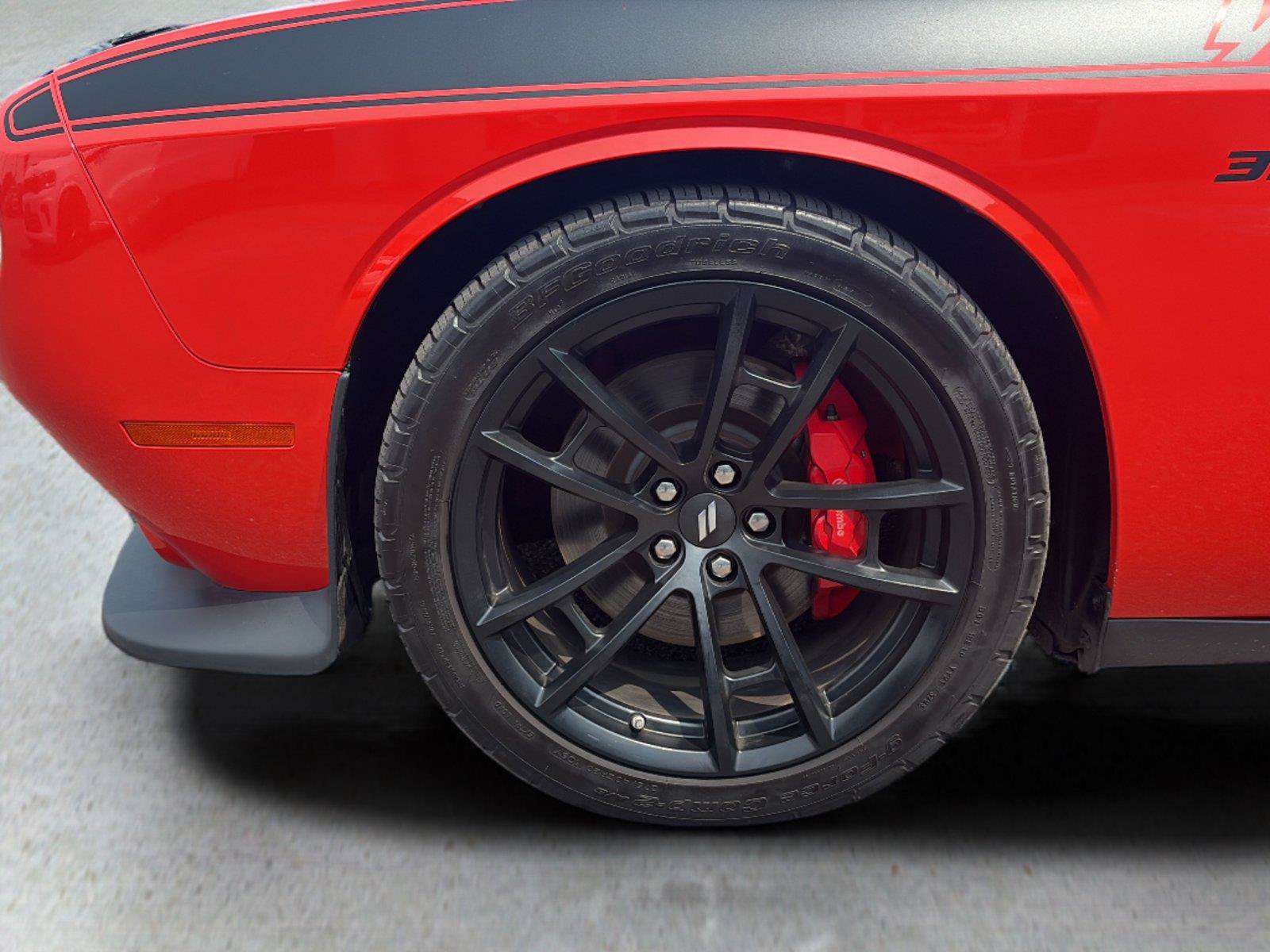 Used 2021 Dodge Challenger R/T Scat Pack w/ T/A Package RWD image 54