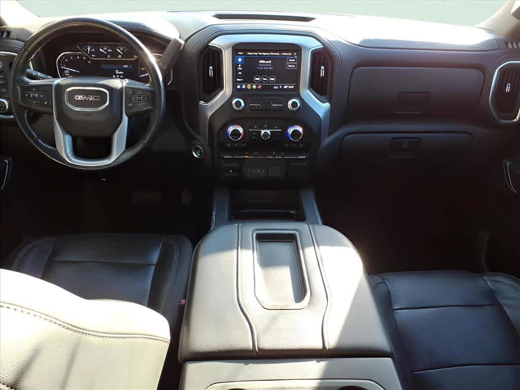 Used 2019 GMC Sierra 1500 SLT AWD/4WD image 7