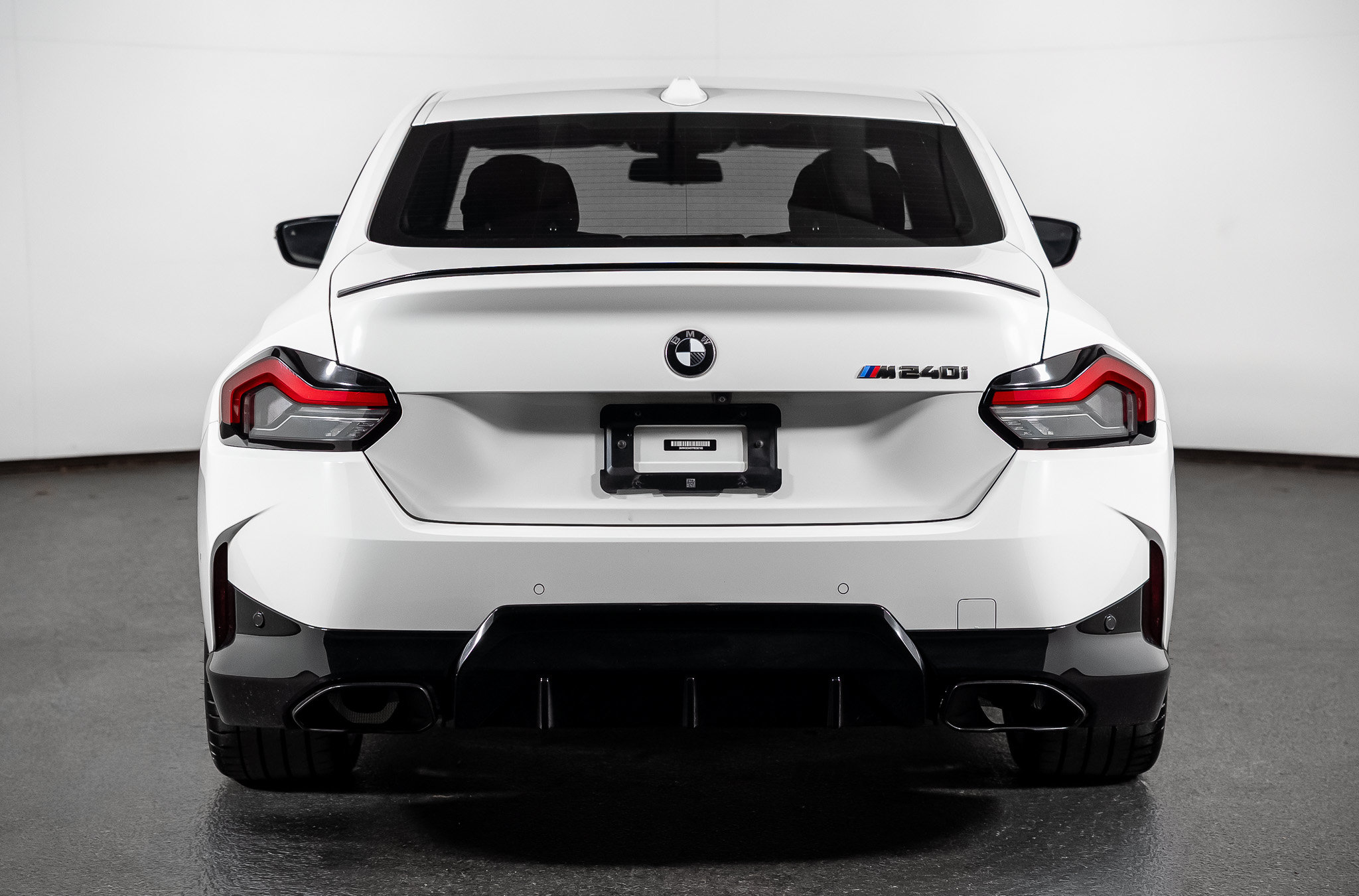 Used 2023 BMW M240i Coupe w/ Premium Package RWD image 22