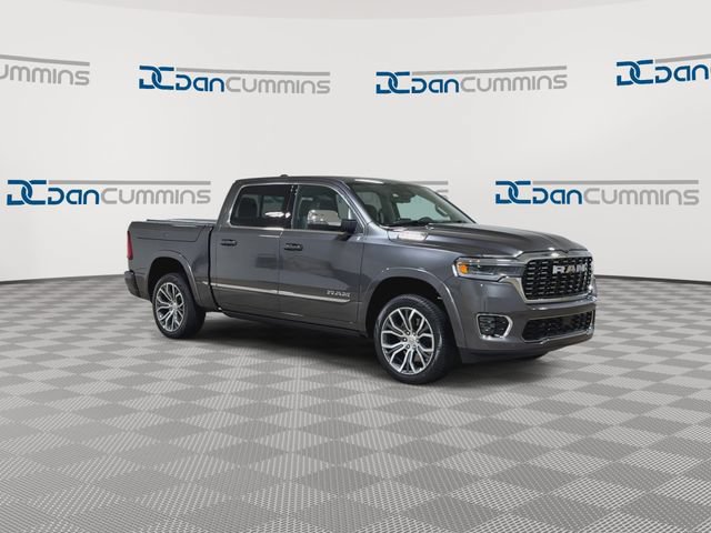 New 2026 RAM 1500 Tungsten AWD/4WD image 3