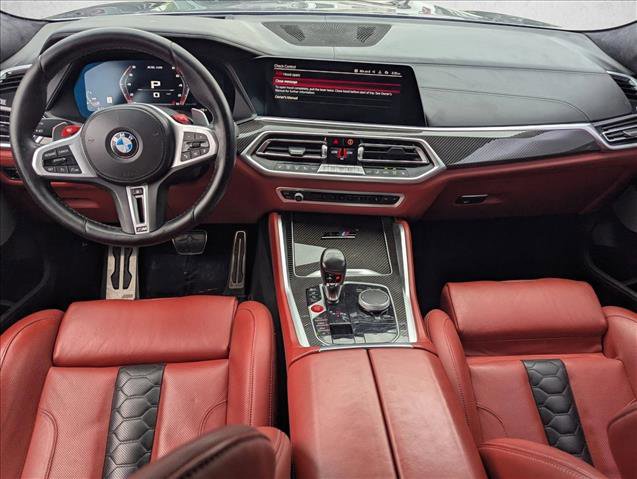 Used 2021 BMW X6 M w/ Competition Package image 19