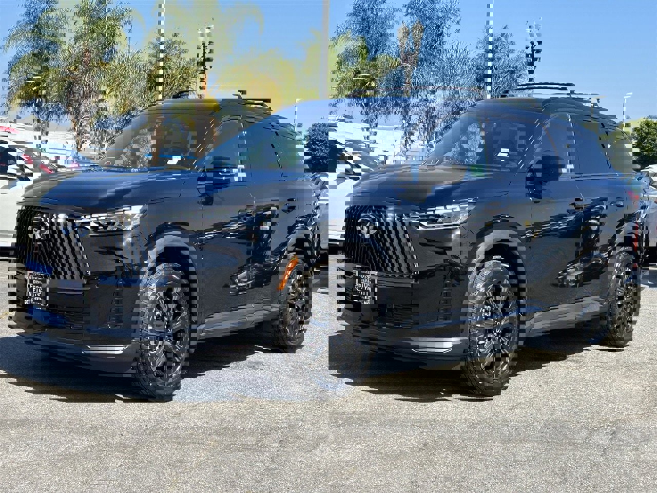 New 2026 INFINITI QX60 Autograph w/ Dark Cargo Package image 38