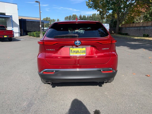 Used 2023 Toyota Venza Limited AWD/4WD image 4