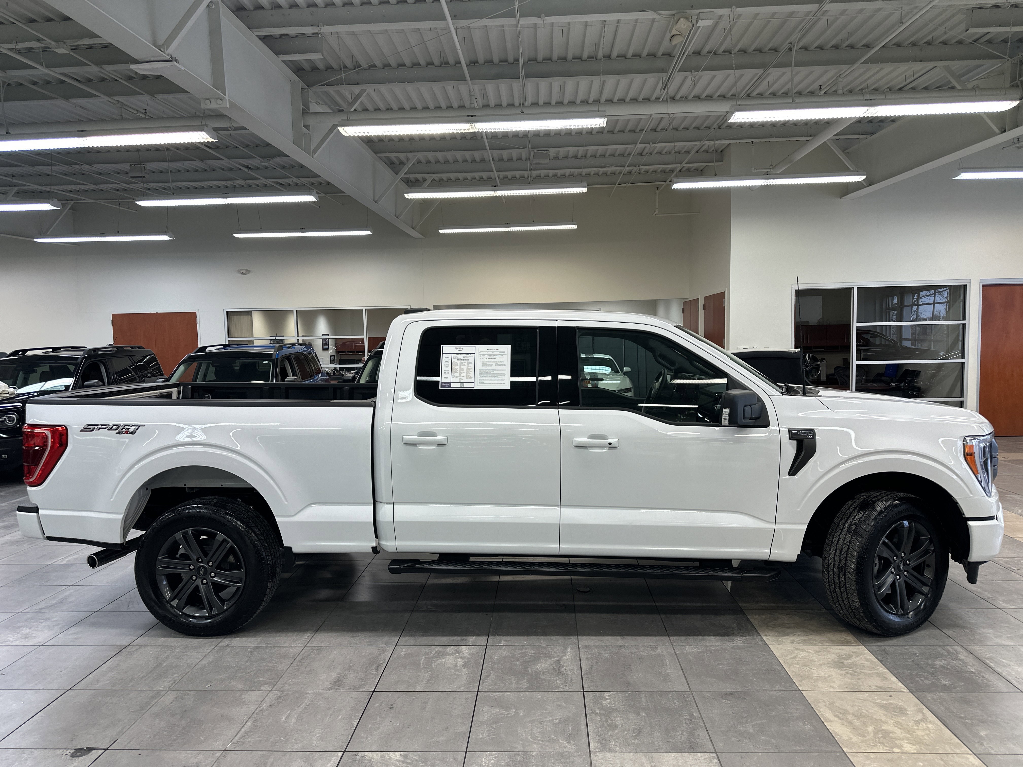Used 2023 Ford F150 XLT w/ Equipment Group 302A High image 14
