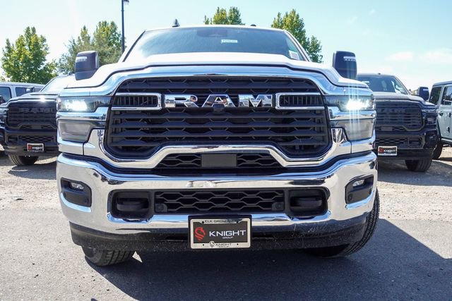 New 2026 RAM 2500 Big Horn video 3