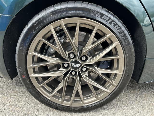 Used 2026 Cadillac CT5 V Blackwing image 12
