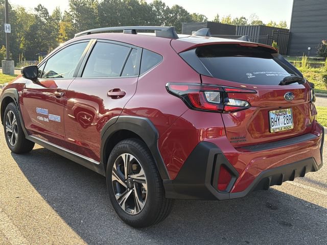 Certified 2026 Subaru Crosstrek 2.5i Premium AWD/4WD image 6