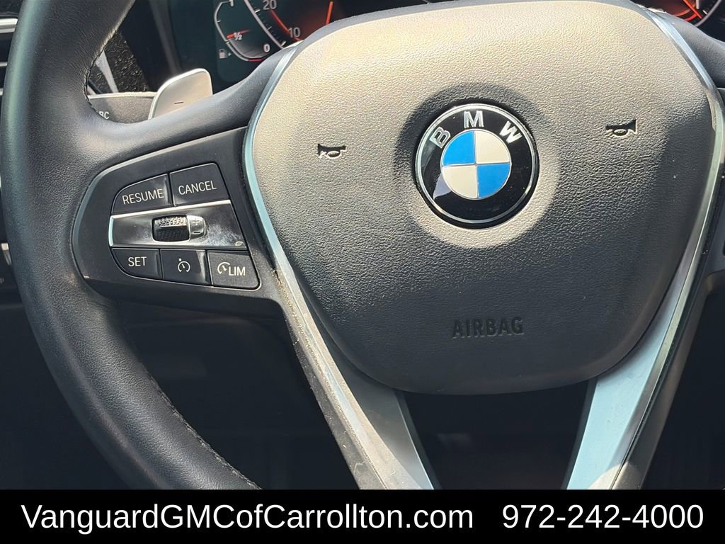 Used 2021 BMW 330i Sedan RWD image 13