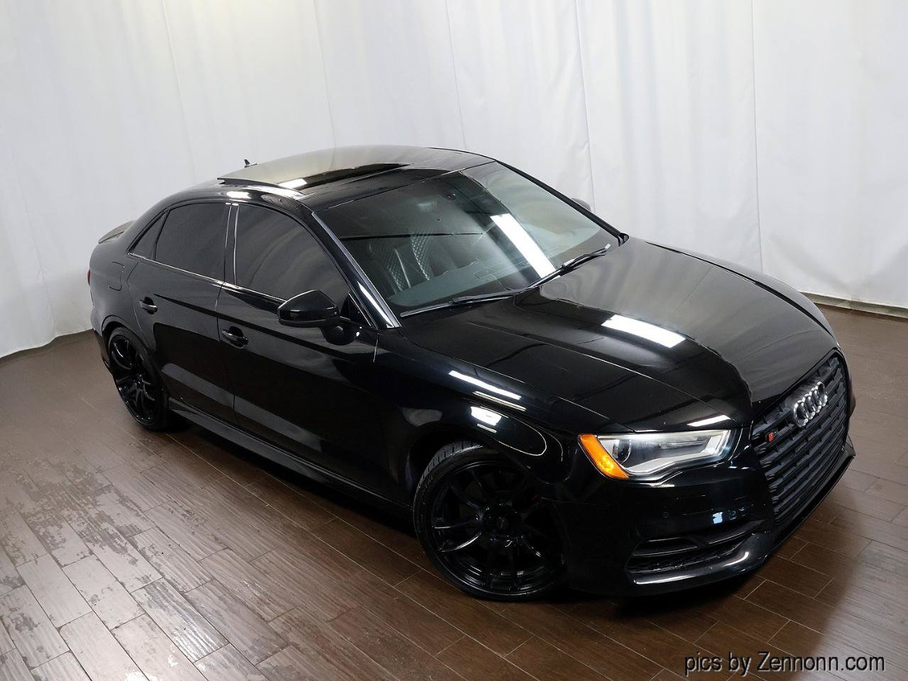 Used 2016 Audi S3 Premium Plus w/ Technology Package AWD/4WD image 4