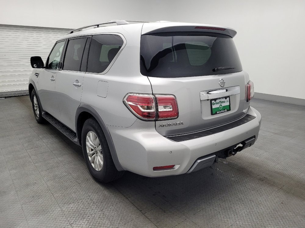 Used 2020 Nissan Armada SV w/ Driver Package AWD/4WD image 5