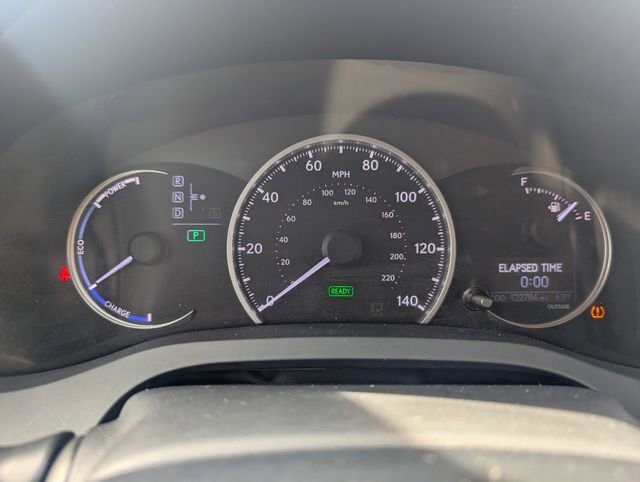 Used 2012 Lexus CT 200h Premium w/ Premium Audio Pkg FWD image 11