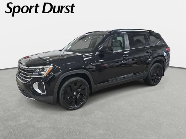 New 2026 Volkswagen Atlas SE
