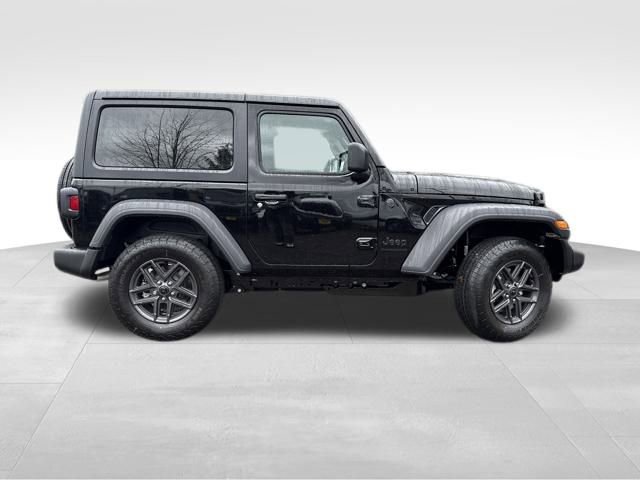 New 2026 Jeep Wrangler Sport S image 8