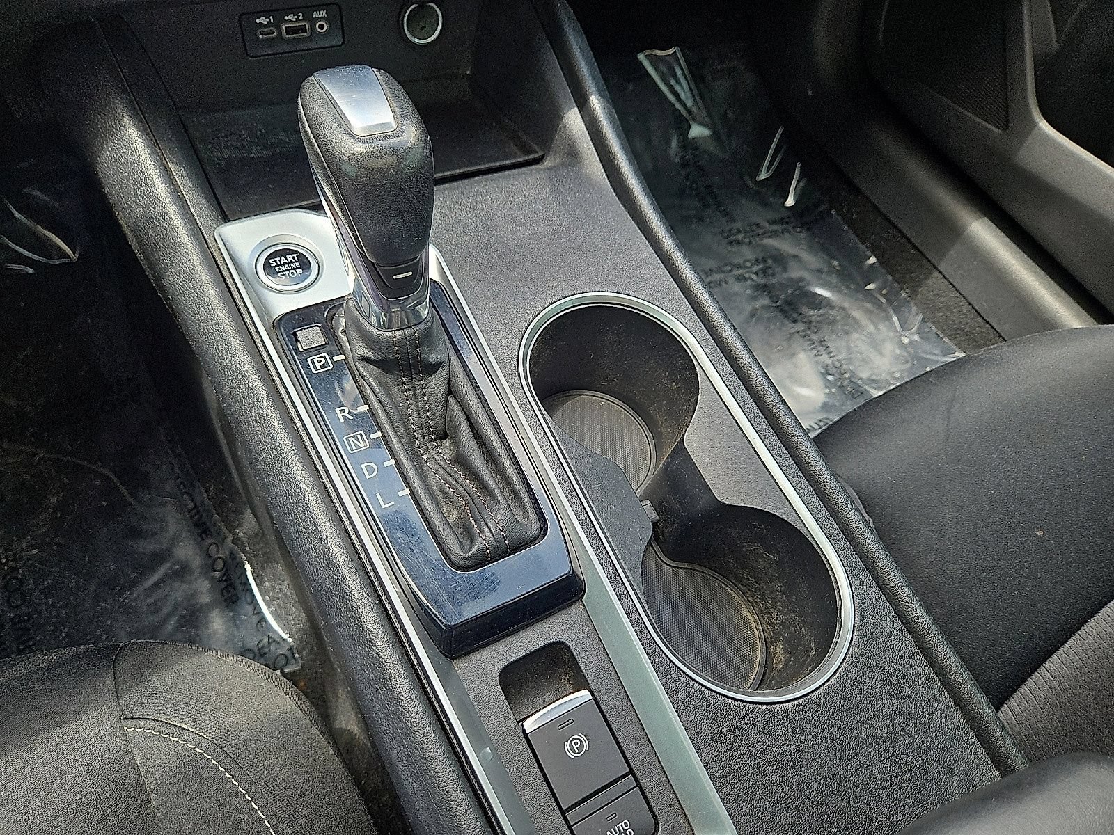 Used 2019 Nissan Altima 2.5 SV FWD image 29