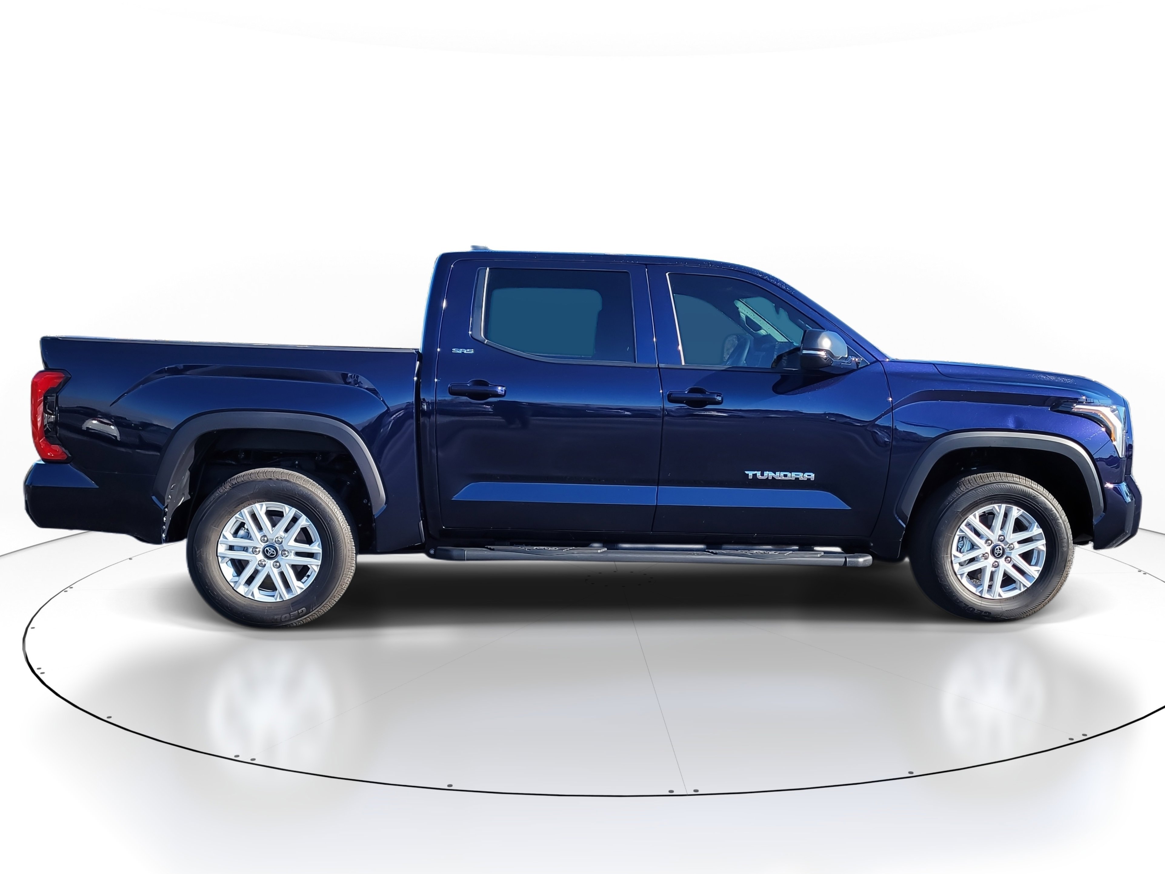 Certified 2026 Toyota Tundra SR5 w/ SR5 Premium Package image 7