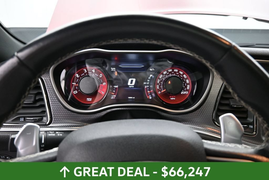 Used 2019 Dodge Challenger SRT Hellcat Redeye RWD image 31