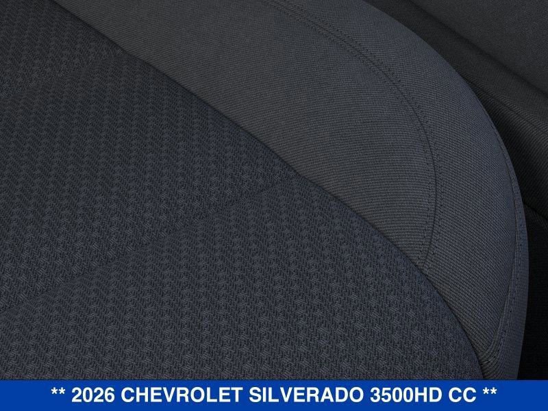 New 2026 Chevrolet Silverado 3500 W/T w/ WT Convenience Package AWD/4WD image 22