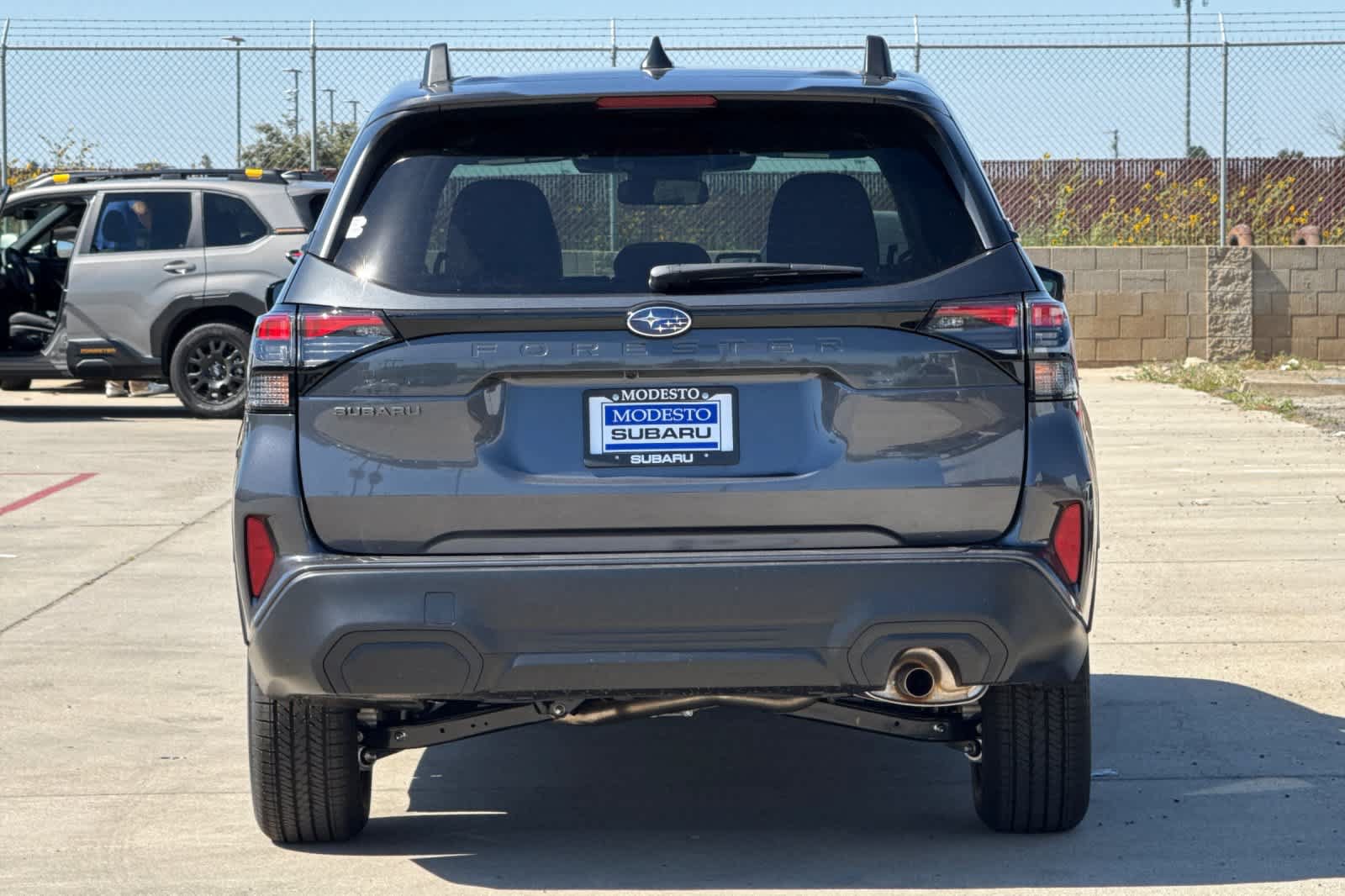 New 2026 Subaru Forester Premium AWD/4WD image 4
