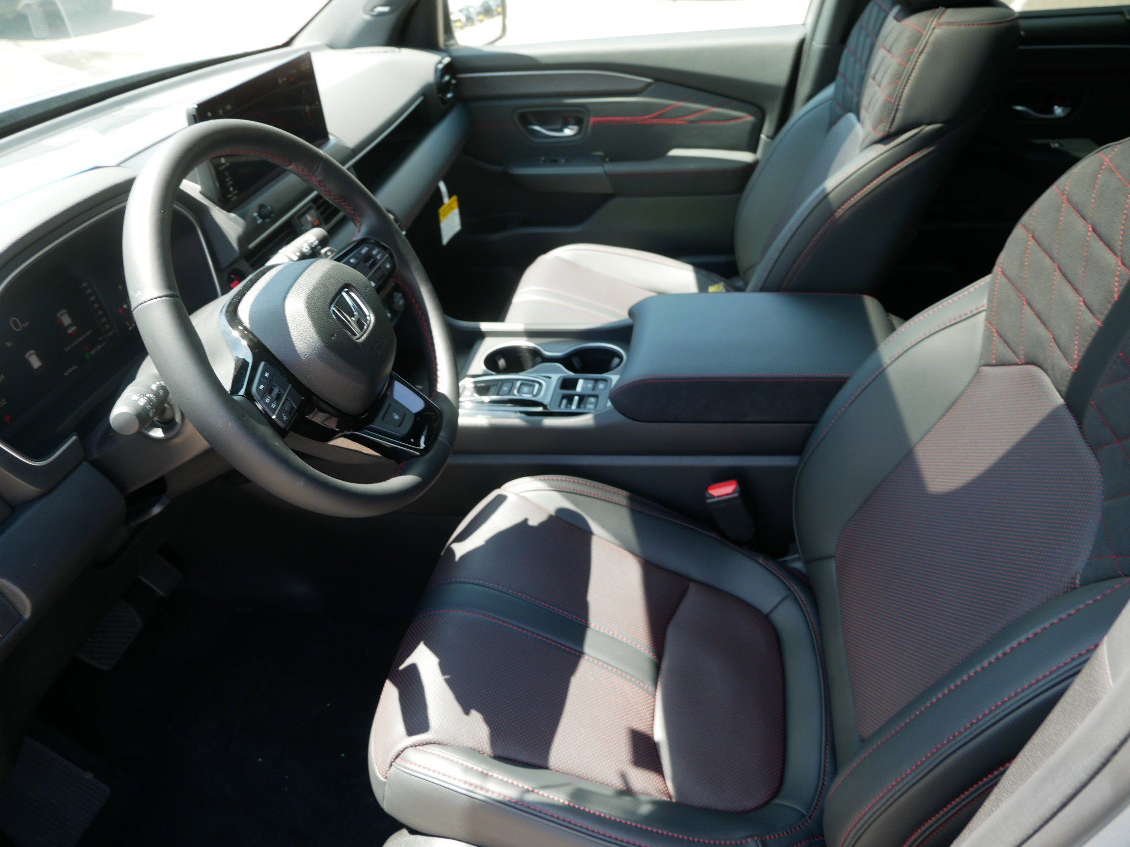 New 2026 Honda Pilot Black Edition image 7