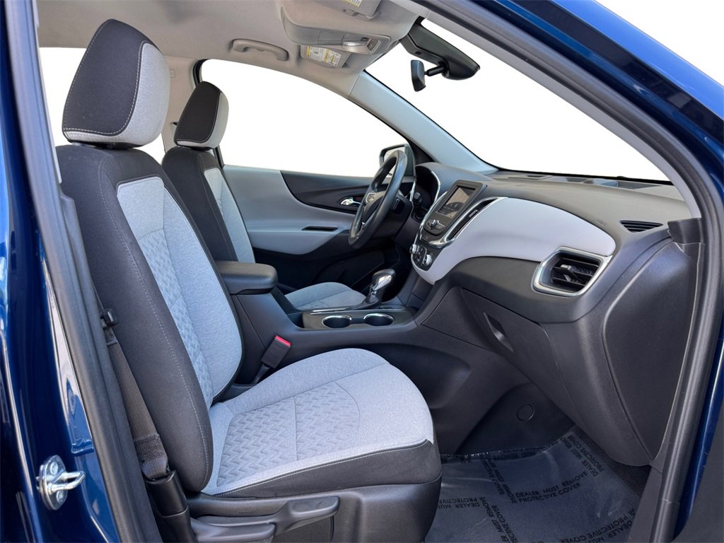 Used 2022 Chevrolet Equinox LS image 18