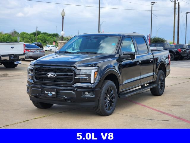 New 2026 Ford F150 Lariat w/ Equipment Group 502A High image 3
