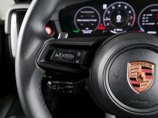 Certified 2026 Porsche Cayenne Coupe AWD/4WD image 22