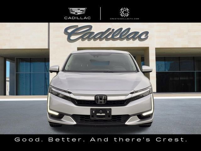 Used 2018 Honda Clarity Touring image 7