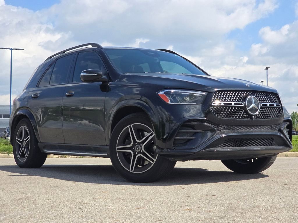 Used 2024 Mercedes-Benz GLE 350 4MATIC image 1