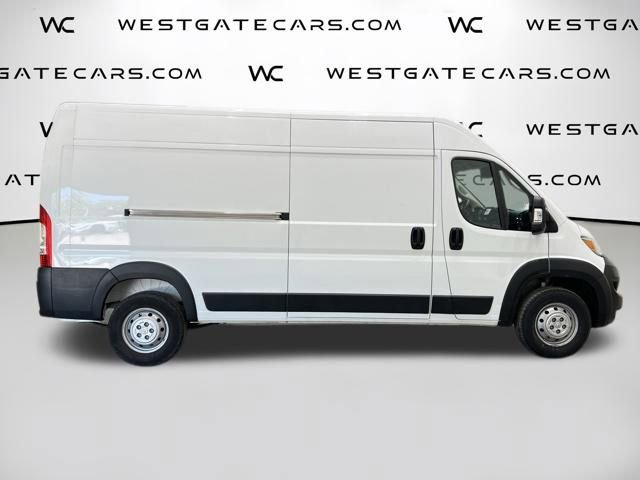 Used 2023 RAM ProMaster 2500 FWD image 5