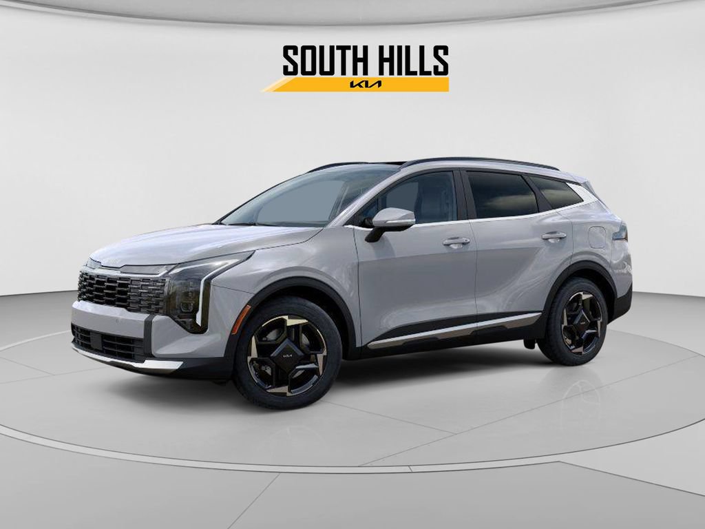 New 2026 Kia Sportage EX AWD/4WD image 3