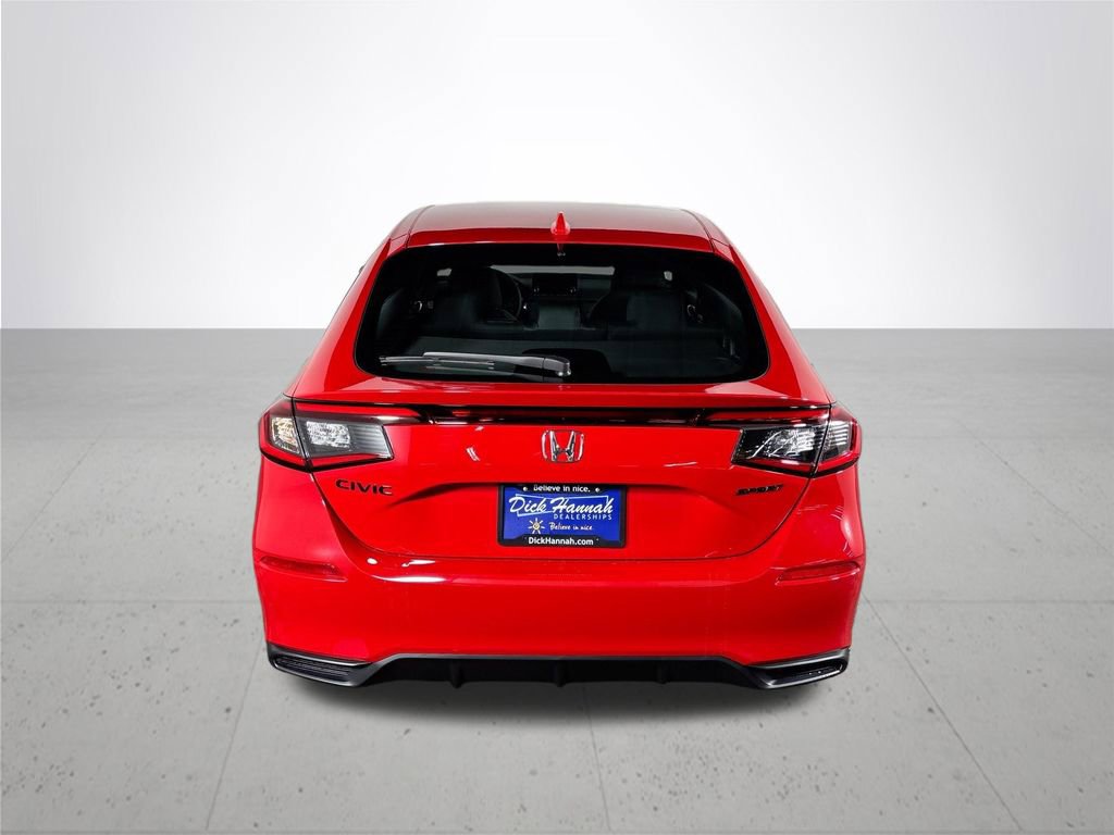 New 2026 Honda Civic Sport image 7