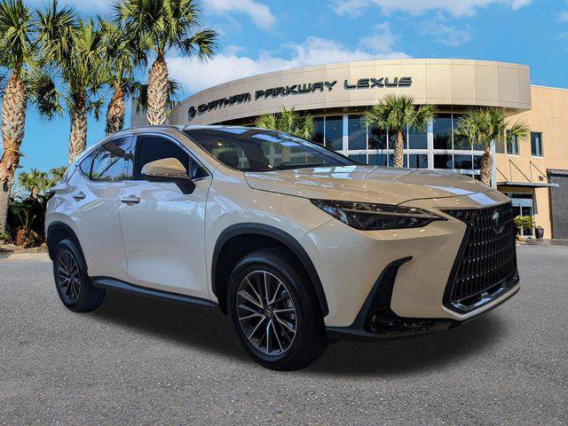 Certified 2024 Lexus NX 350h AWD w/ Cold Area Package video 2