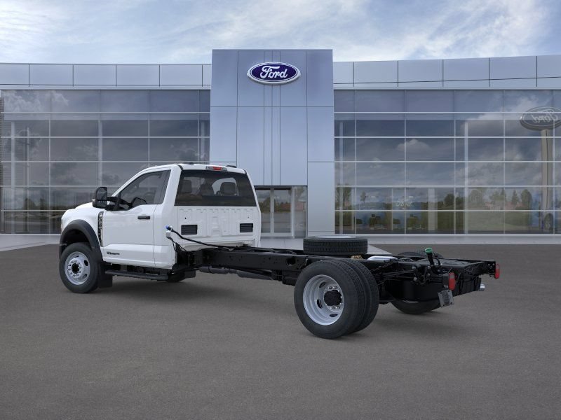 New 2026 Ford F450 XL RWD image 5