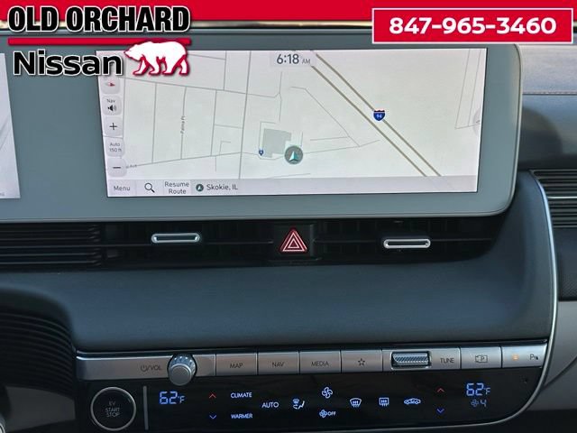 Used 2023 Hyundai Ioniq 5 Limited w/ Cargo Package AWD/4WD image 15