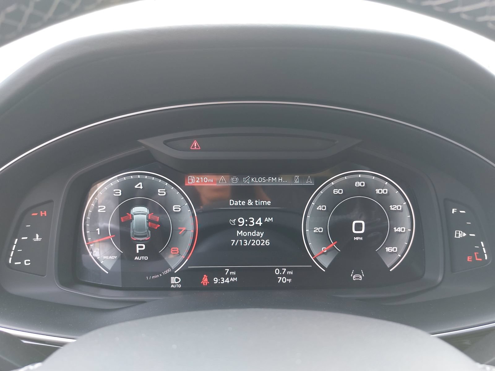 New 2026 Audi Q8 Prestige AWD/4WD image 20