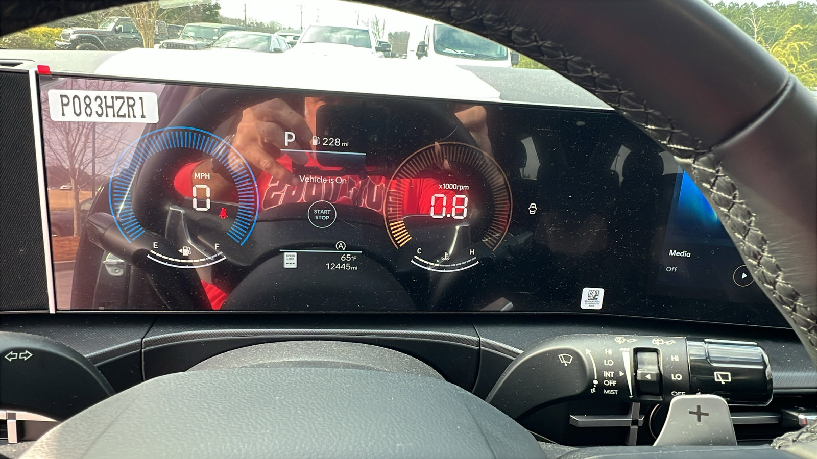 Used 2025 Hyundai Santa Fe SE image 28