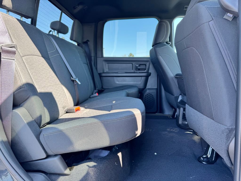 New 2026 RAM 2500 Tradesman AWD/4WD image 15