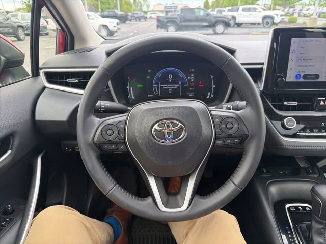 Used 2024 Toyota Corolla XLE FWD image 19